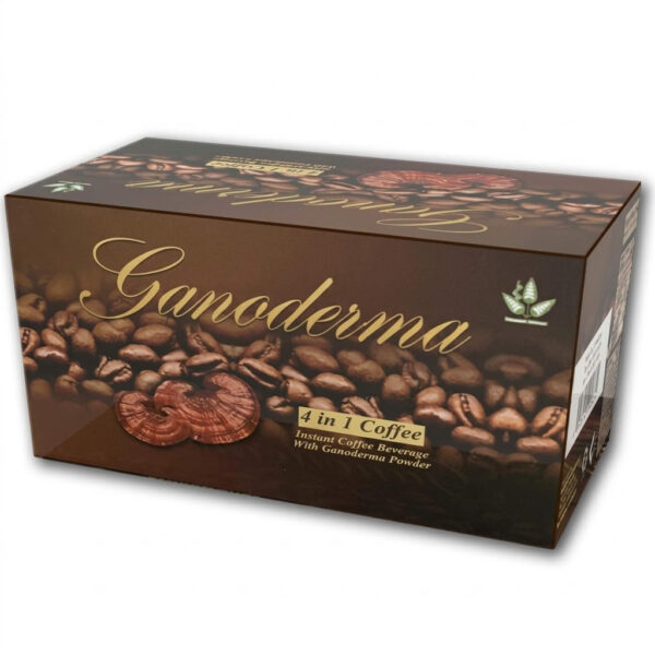Ganoderma 4 in 1 Coffee