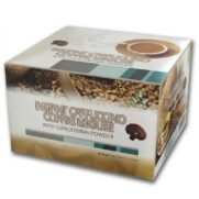 Ganoderma Cappuccino