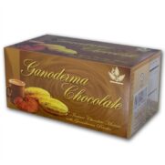 Ganoderma Hot Chocolate