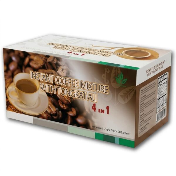 Tongkat Ali Coffee