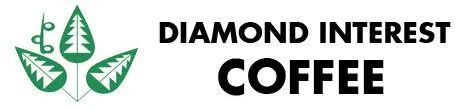Diamond Interest Coffee Logo